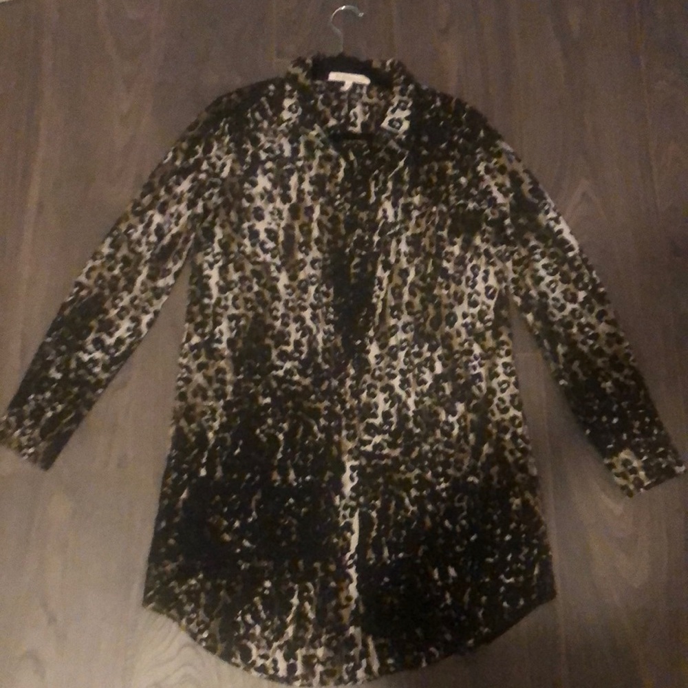 Cheetah Dress